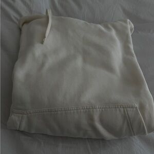 Club Monaco White Sweater